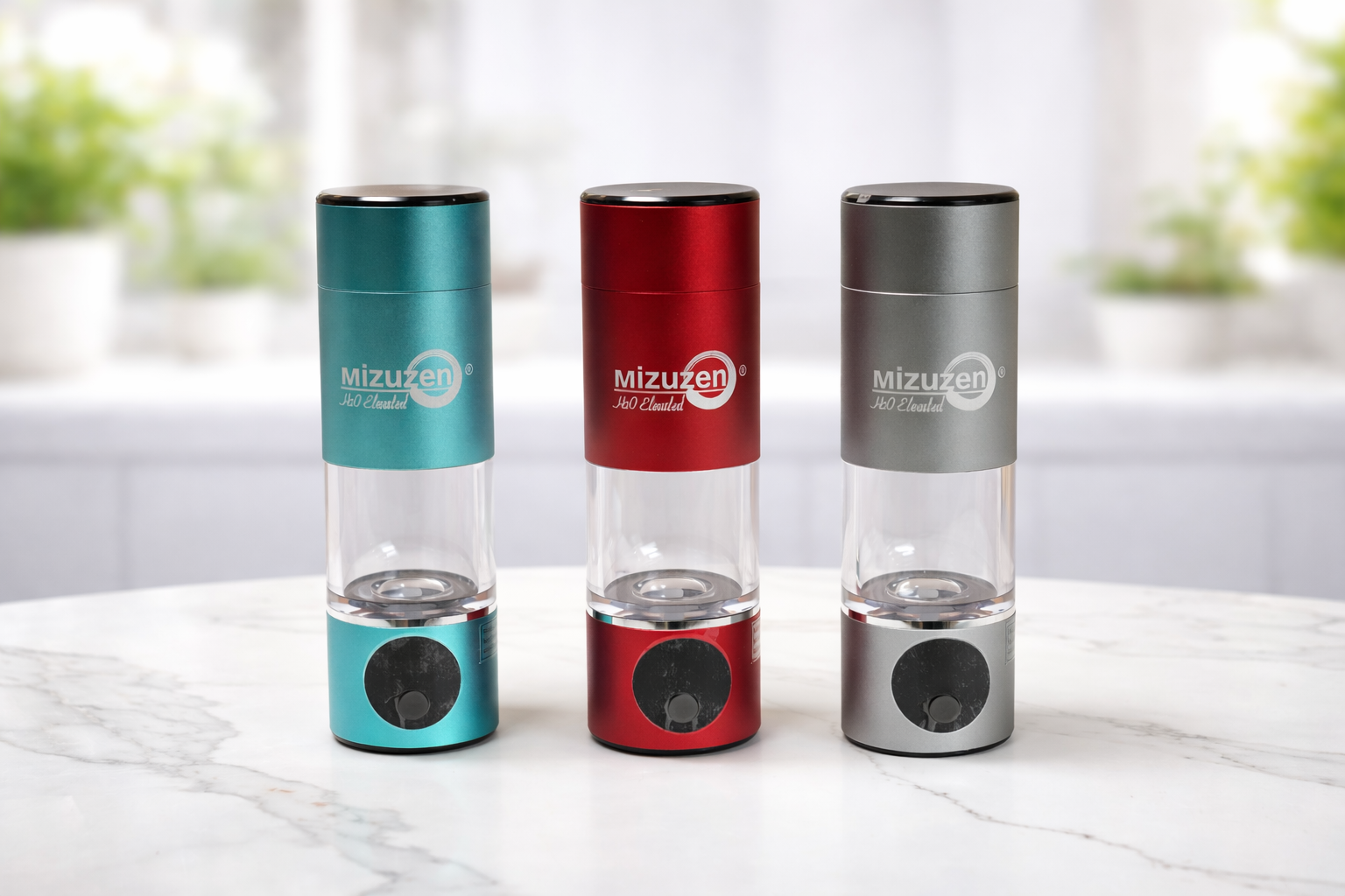 Hydrogen Water Bottle